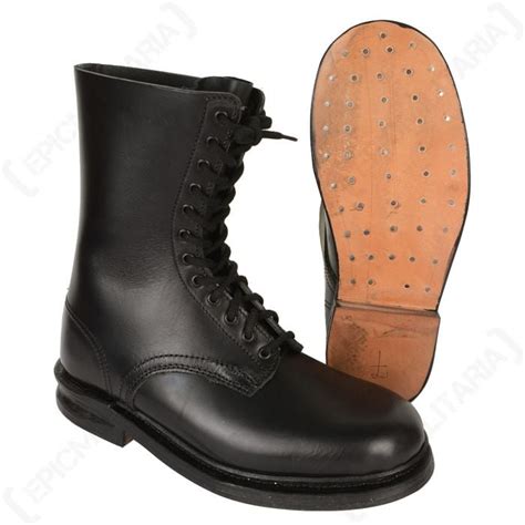 replica world war 2 tanker boots|ww2 paratrooper boots.